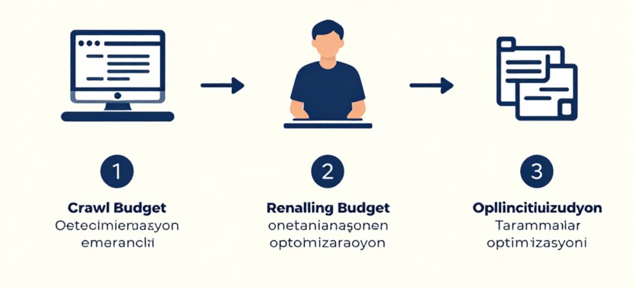Crawl Budget (Tarama Bütçesi) Optimizasyonu